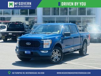 Used 2022 Ford F150 XL w/ STX Appearance Package video 1