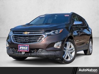 Used 2020 Chevrolet Equinox Premier video 1