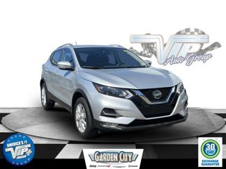 Used 2021 Nissan Rogue Sport SV image 1