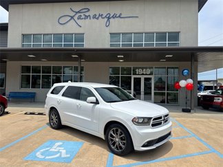 Used 2017 Dodge Durango GT w/ Nav & Power Liftgate Group image 1
