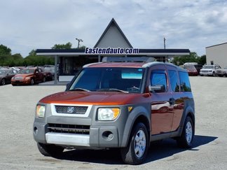 Used 2004 Honda Element LX image 1