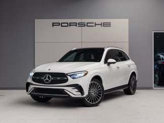 Used 2023 Mercedes-Benz GLC 300 image 1