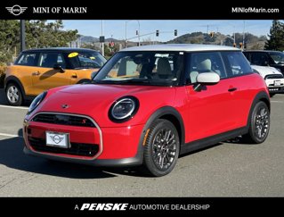 New 2025 MINI Cooper S image 1