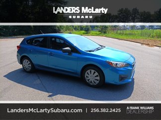 Used 2017 Subaru Impreza 2.0i image 1