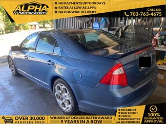 Used 2010 Ford Fusion SE video 1