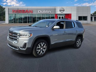Certified 2023 GMC Acadia SLE w/ Driver Convenience Package image 1