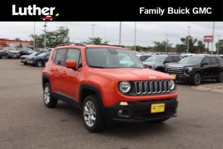 Used 2018 Jeep Renegade Latitude w/ Cold Weather Group image 1