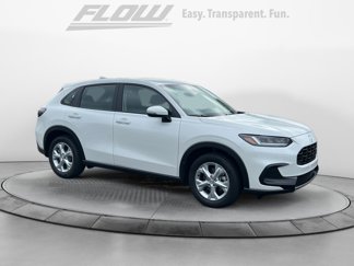 Used 2025 Honda HR-V LX image 1