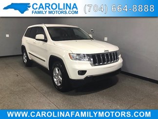 Used 2011 Jeep Grand Cherokee Laredo w/ Trailer Tow Group image 1