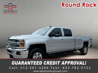 Used 2019 Chevrolet Silverado 2500 LT image 1