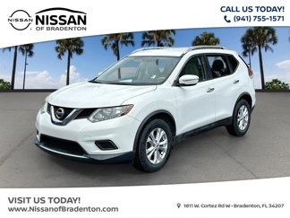 Used 2014 Nissan Rogue SV image 1