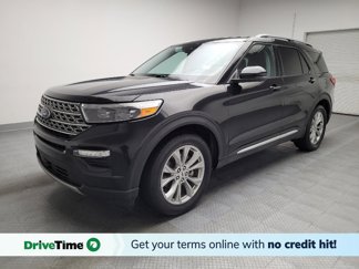 Used 2021 Ford Explorer Limited image 1
