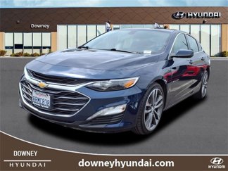 Used 2022 Chevrolet Malibu LT image 1