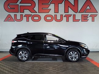 Used 2018 Nissan Murano SV image 1