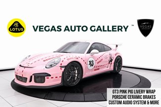 Used 2014 Porsche 911 GT3 image 1
