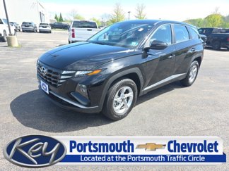 Used 2022 Hyundai Tucson SE image 1