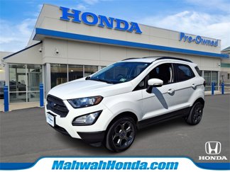 Used 2018 Ford EcoSport SES image 1