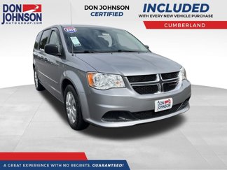 Used 2019 Dodge Grand Caravan SE image 1