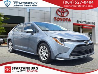 Used 2023 Toyota Corolla LE image 1