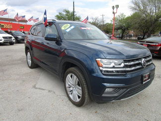 Used 2019 Volkswagen Atlas SE image 1