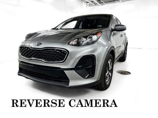 Used 2020 Kia Sportage LX image 1