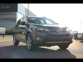 Used 2015 Toyota RAV4 XLE image 1