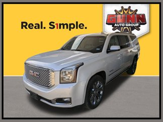Used 2016 GMC Yukon XL Denali w/ Open Road Package image 1