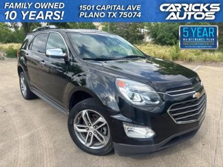 Used 2017 Chevrolet Equinox Premier w/ Enhanced Convenience Package image 1