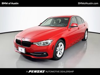 Used 2018 BMW 330i Sedan image 1