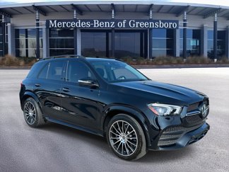 Certified 2023 Mercedes-Benz GLE 450 4MATIC image 1