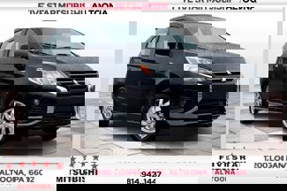 New 2024 Mitsubishi Mirage LE image 1