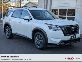 Used 2023 Nissan Pathfinder SV w/ Black Appearance Package image 1