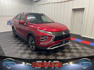 Used 2024 Mitsubishi Eclipse Cross SE image 1