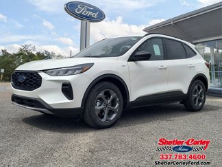 New 2025 Ford Escape ST-Line w/ Tech Pack #1 image 1