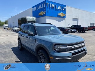 Used 2021 Ford Bronco Sport Big Bend image 1