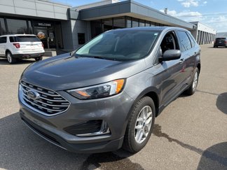Used 2022 Ford Edge SEL image 1