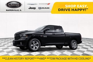 Used 2015 RAM 1500 Sport w/ Convenience Group image 1