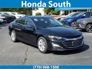 Used 2023 Chevrolet Malibu LT w/ Driver Confidence Package image 1