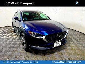 Used 2022 MAZDA CX-30 AWD 2.5 S w/ Preferred Package video 1