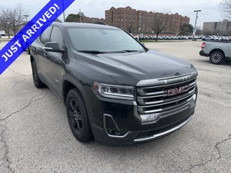 Used 2021 GMC Acadia AT4 w/ Technology Package image 1