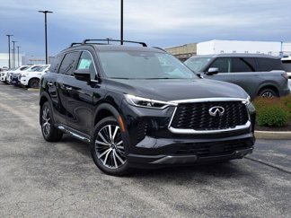 New 2025 INFINITI QX60 Autograph w/ Cargo Package image 1