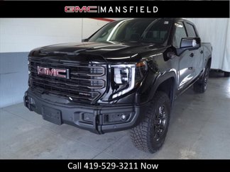 New 2024 GMC Sierra 1500 AT4X image 1