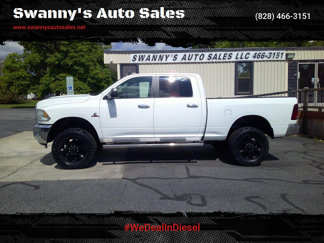 Used 2016 RAM 2500 Big Horn image 1