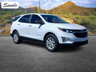 Used 2021 Chevrolet Equinox LS image 1