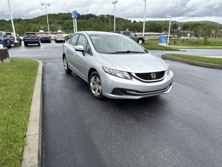 Used 2014 Honda Civic LX image 1