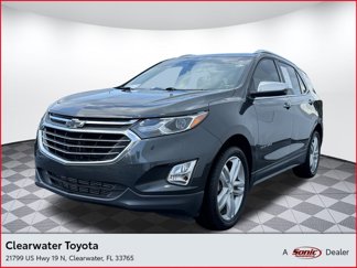 Used 2018 Chevrolet Equinox Premier image 1