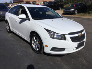 Used 2014 Chevrolet Cruze LT image 1