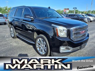 Used 2017 GMC Yukon SLT image 1
