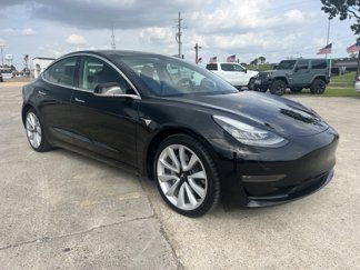 Used 2020 Tesla Model 3 Long Range image 1