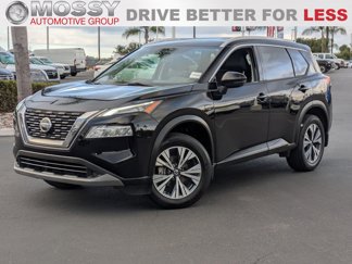 Used 2021 Nissan Rogue SV w/ Premium Package image 1